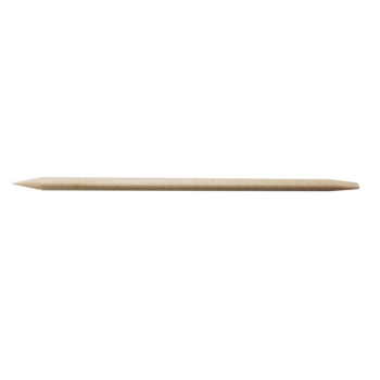 RONNEY Professional Wooden Stick 105 mm / 100 PCS - Profesjonalne drewniane patyczki z drzewa pomarańczy 105 mm - 100 sztuk RN 0